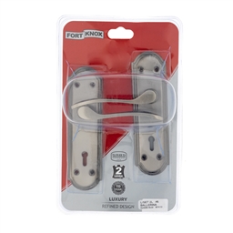 M7K10 - 2 Lever Lockset Ballerina 6" -M7K10_IP_b_T